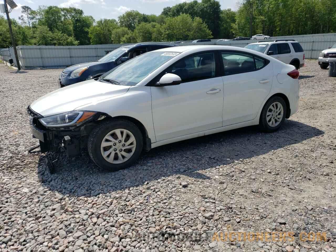 5NPD74LF9JH246344 HYUNDAI ELANTRA 2018