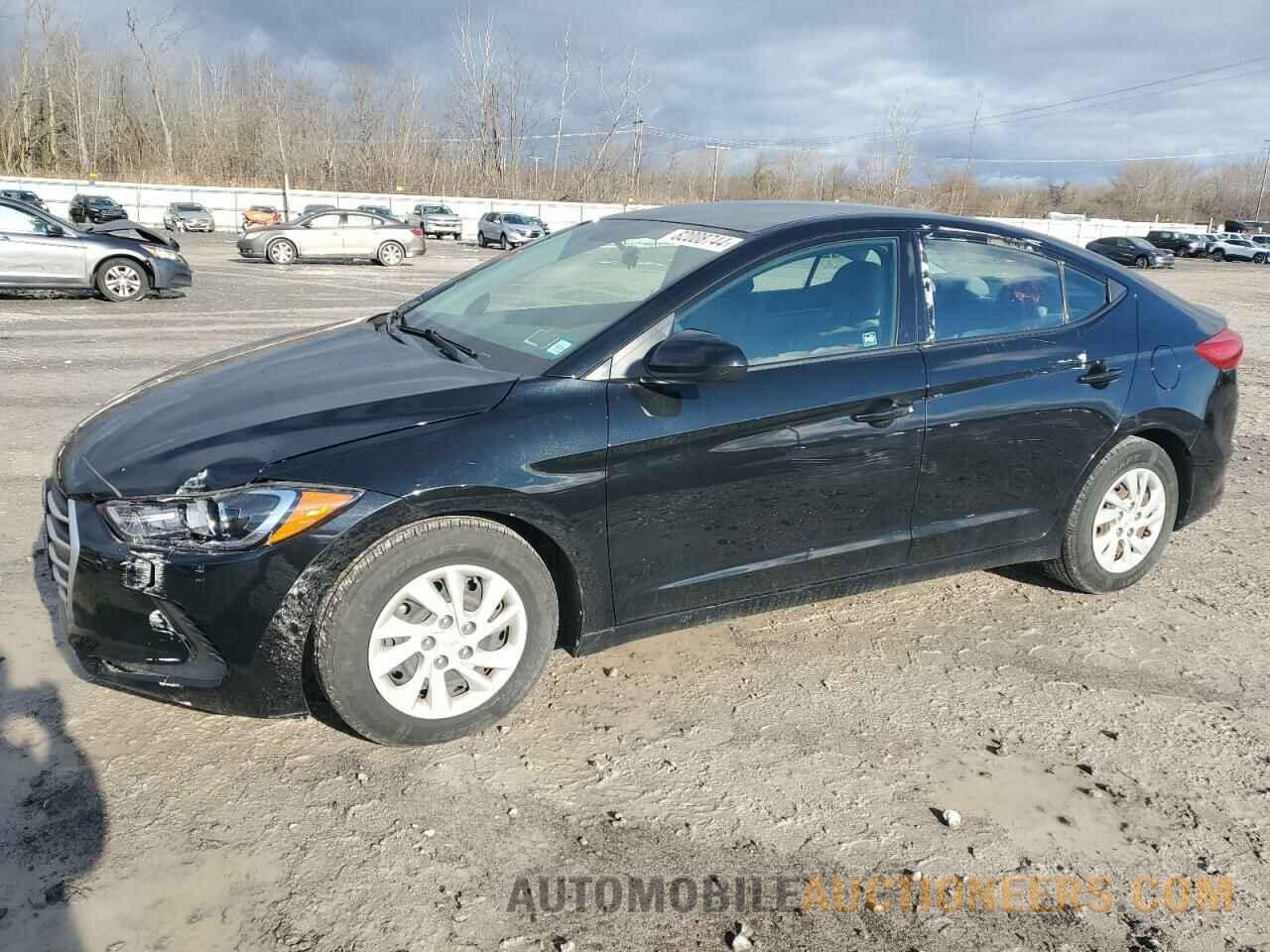 5NPD74LF9JH262799 HYUNDAI ELANTRA 2018