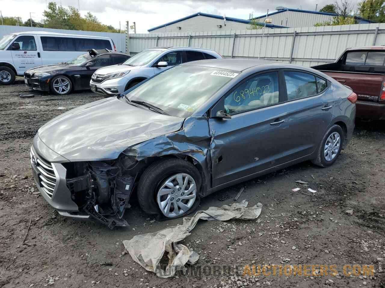 5NPD74LF9JH266044 HYUNDAI ELANTRA 2018