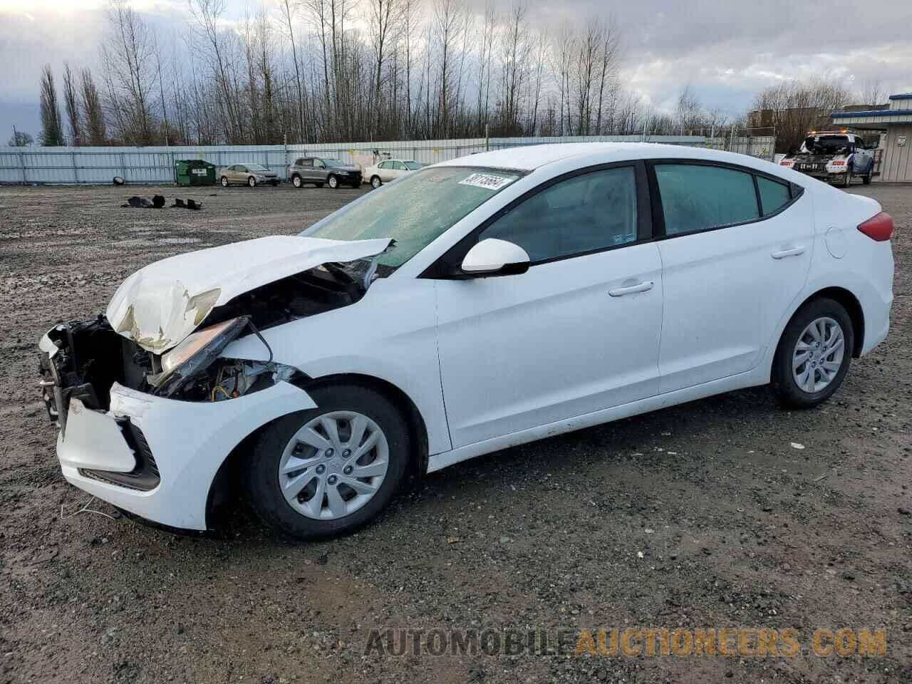 5NPD74LF9JH279456 HYUNDAI ELANTRA 2018