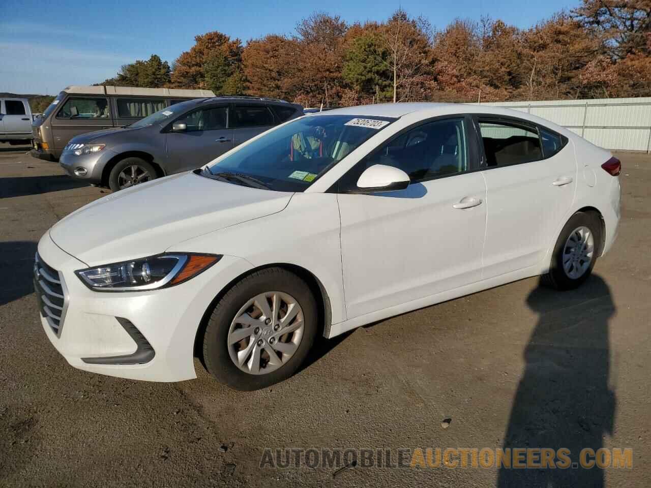 5NPD74LF9JH338778 HYUNDAI ELANTRA 2018