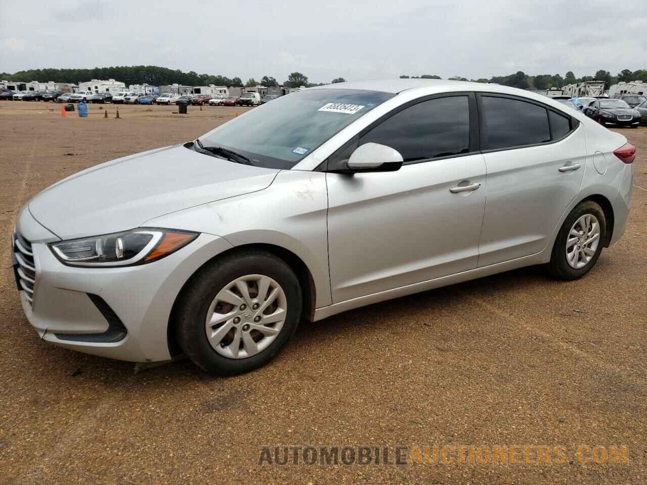 5NPD74LF9JH340496 HYUNDAI ELANTRA 2018