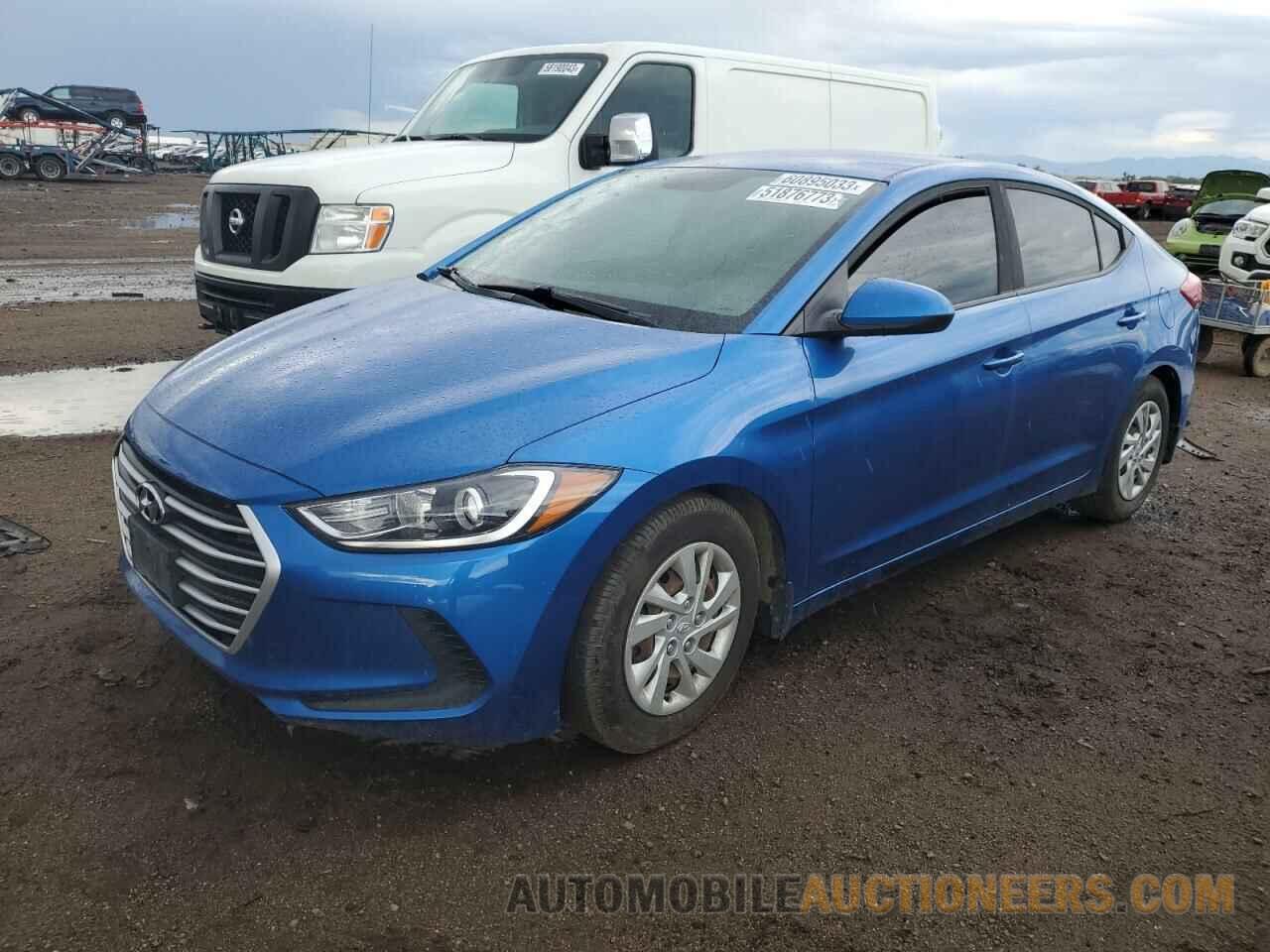 5NPD74LF9JH341549 HYUNDAI ELANTRA 2018