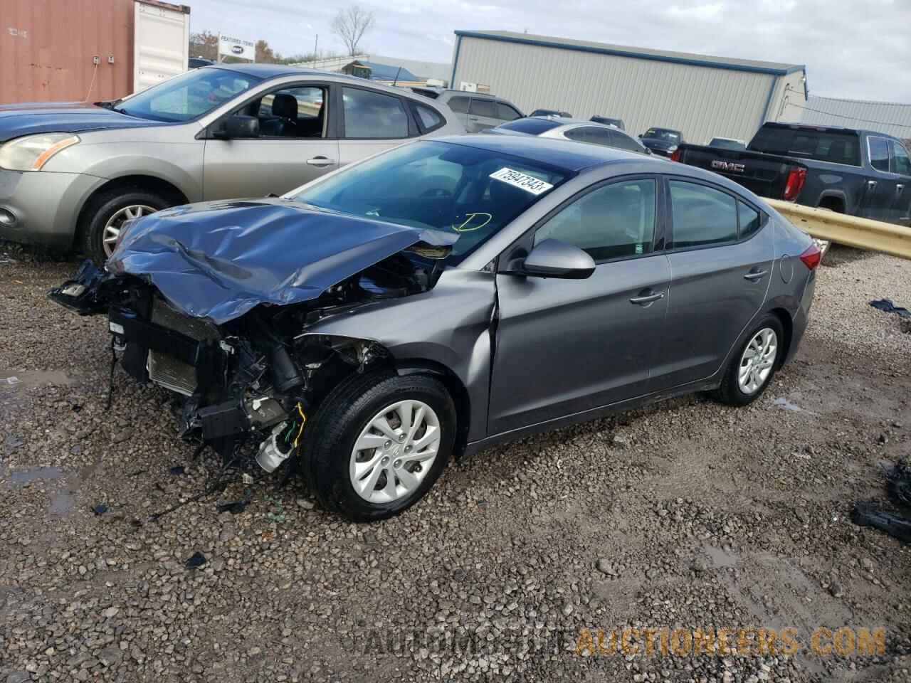 5NPD74LF9JH347366 HYUNDAI ELANTRA 2018