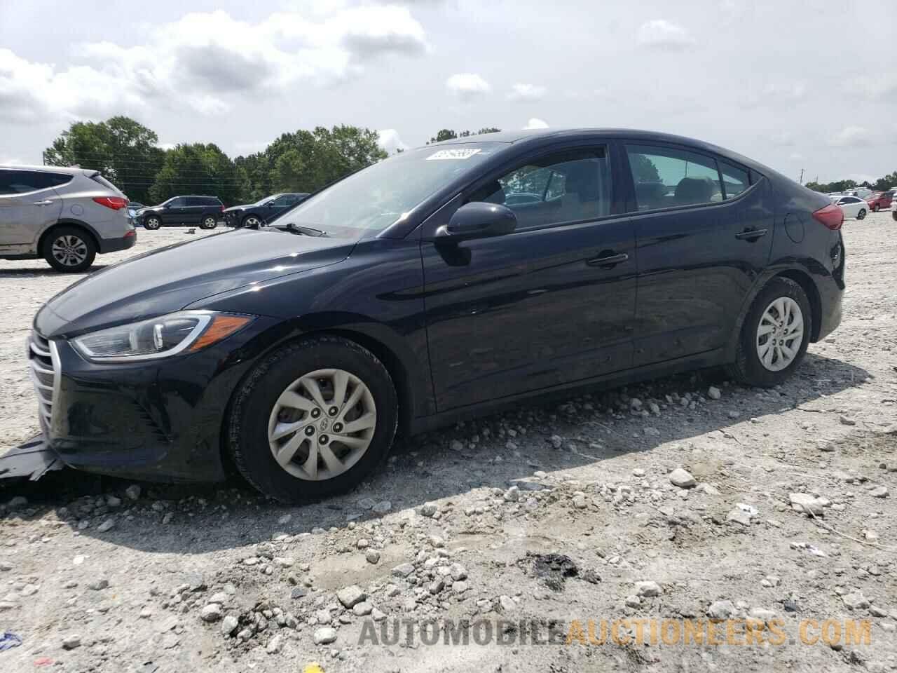 5NPD74LF9JH351479 HYUNDAI ELANTRA 2018