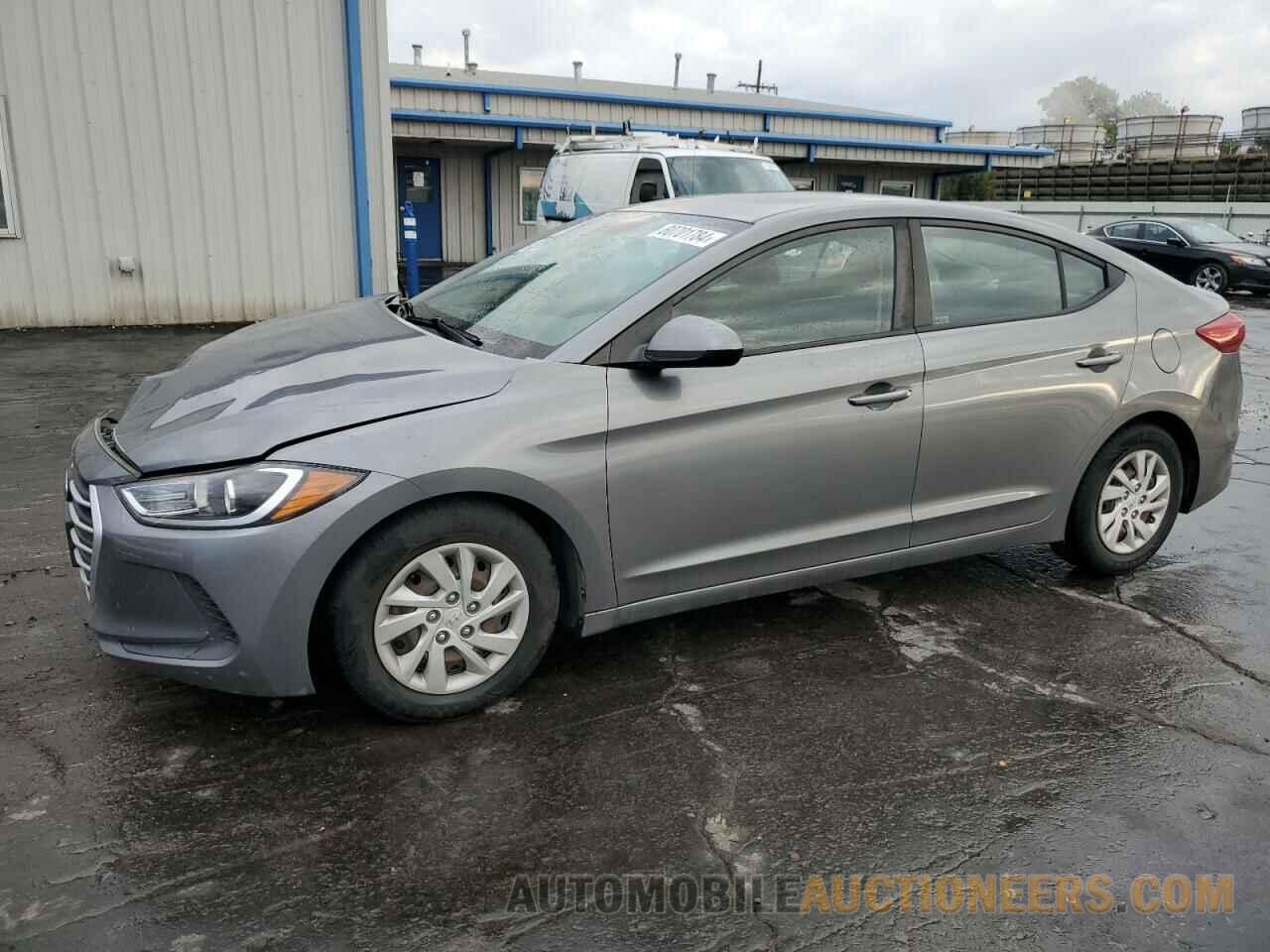 5NPD74LF9JH352115 HYUNDAI ELANTRA 2018