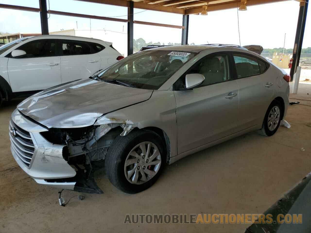 5NPD74LF9JH359288 HYUNDAI ELANTRA 2018