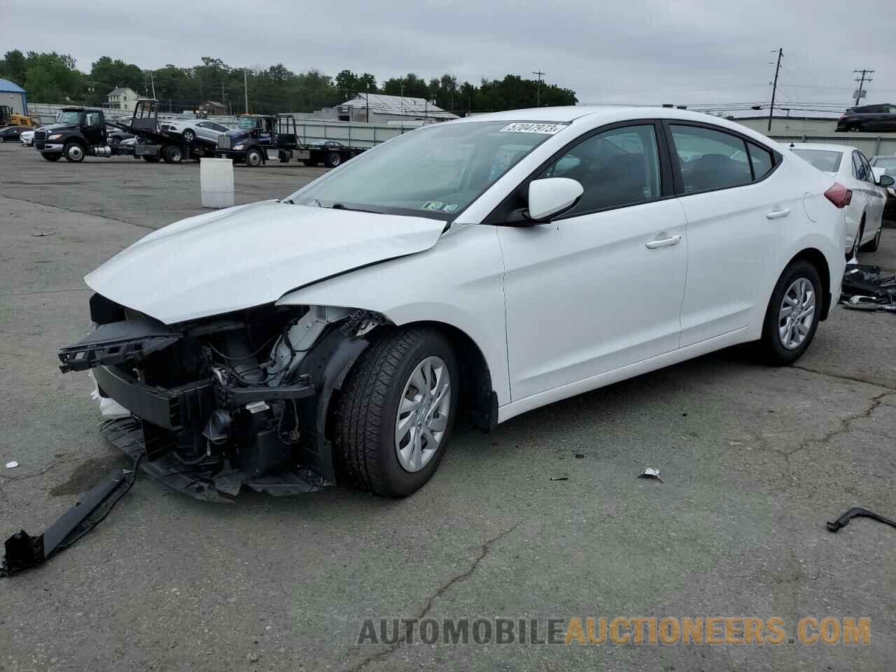 5NPD74LF9JH378634 HYUNDAI ELANTRA 2018