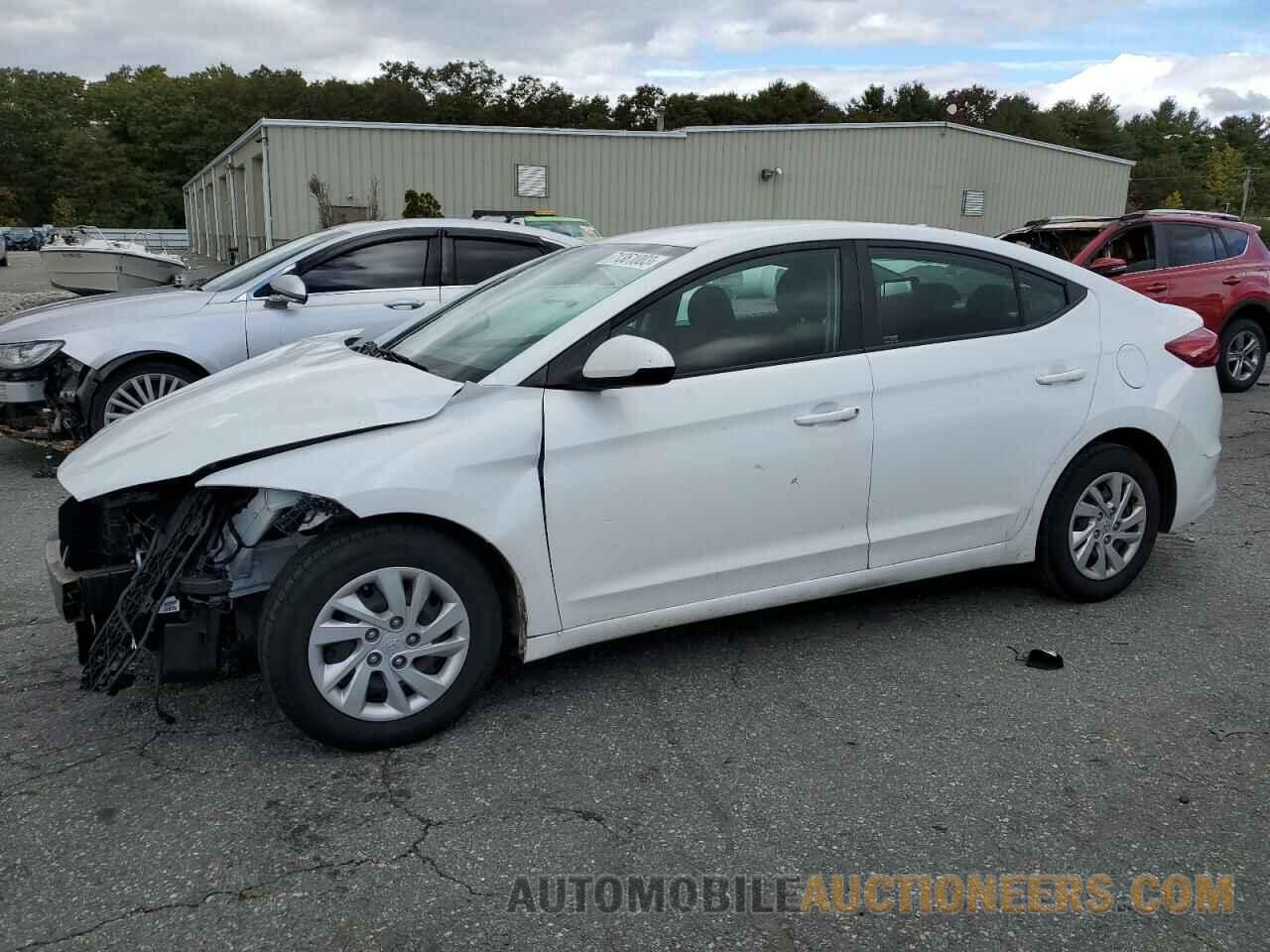 5NPD74LF9JH384580 HYUNDAI ELANTRA 2018