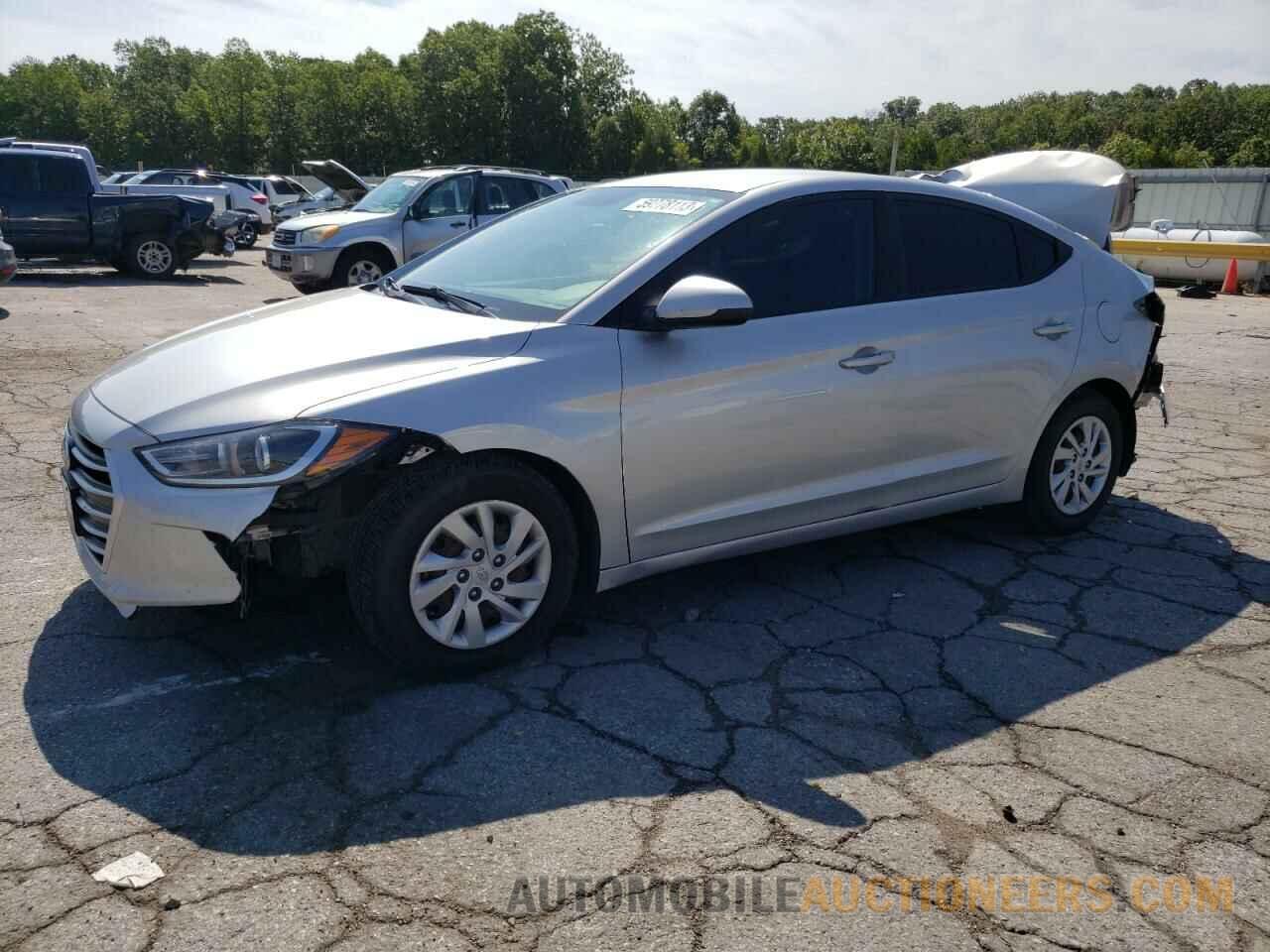 5NPD74LF9JH402866 HYUNDAI ELANTRA 2018