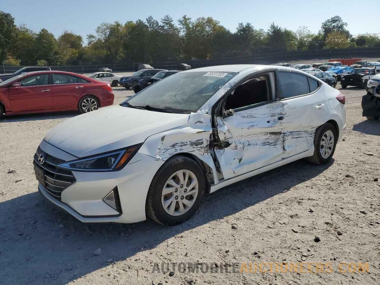 5NPD74LF9KH413559 HYUNDAI ELANTRA 2019