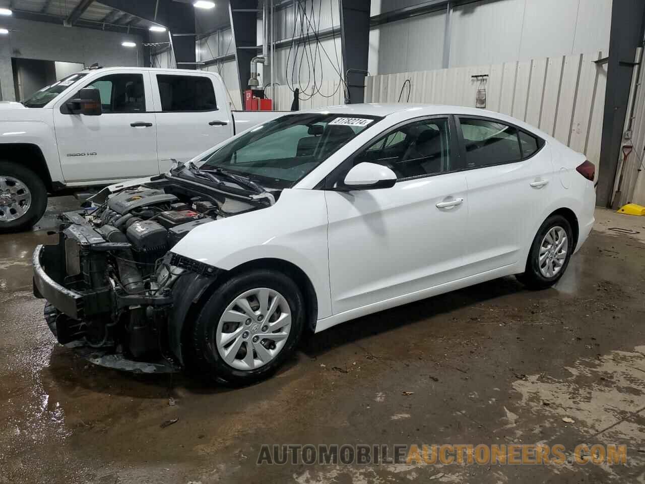 5NPD74LF9KH415361 HYUNDAI ELANTRA 2019