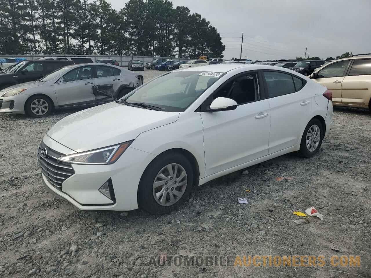 5NPD74LF9KH425940 HYUNDAI ELANTRA 2019