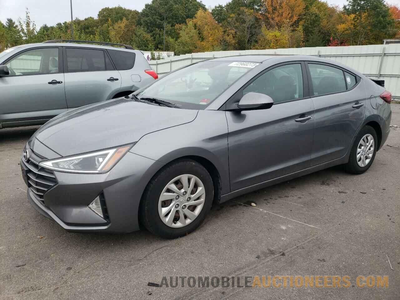 5NPD74LF9KH457481 HYUNDAI ELANTRA 2019