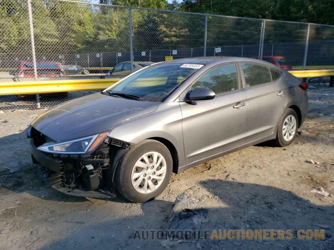 5NPD74LF9KH467606 HYUNDAI ELANTRA 2019