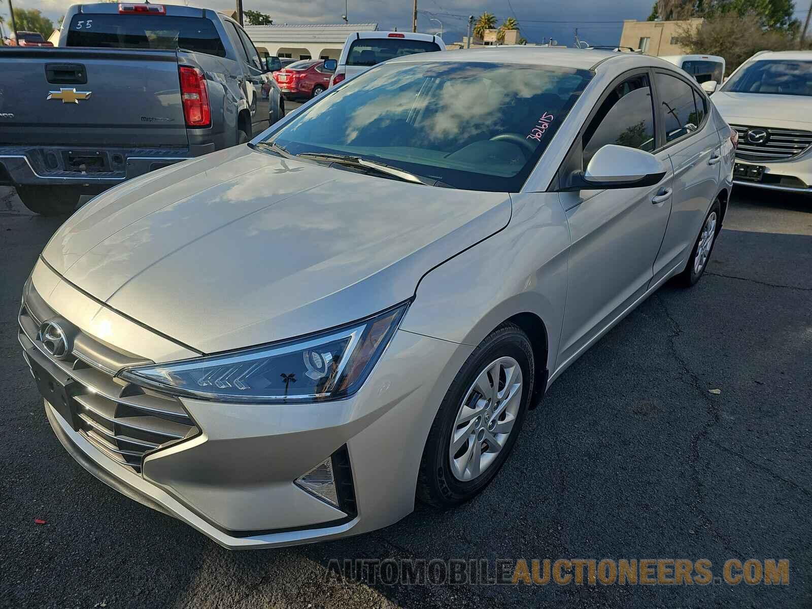 5NPD74LF9KH471767 Hyundai Elantra SE 2019