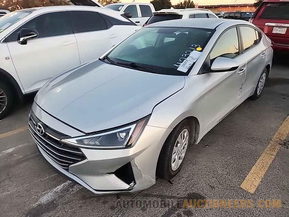 5NPD74LF9KH473213 Hyundai Elantra SE 2019