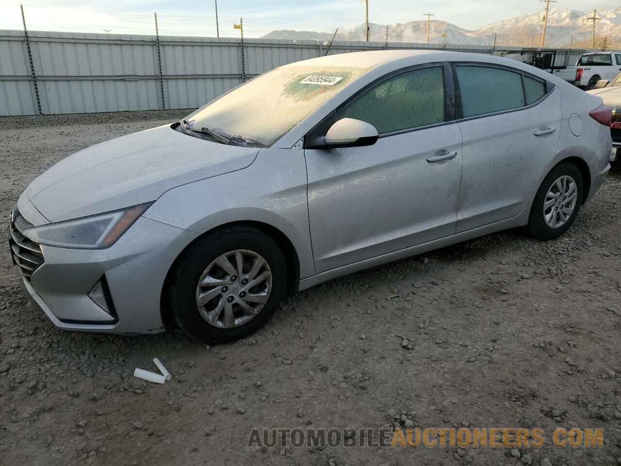 5NPD74LF9KH485426 HYUNDAI ELANTRA 2019