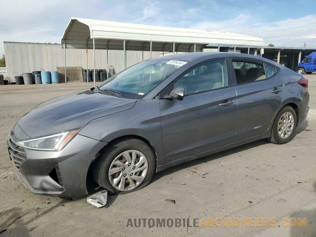 5NPD74LF9KH495146 HYUNDAI ELANTRA 2019