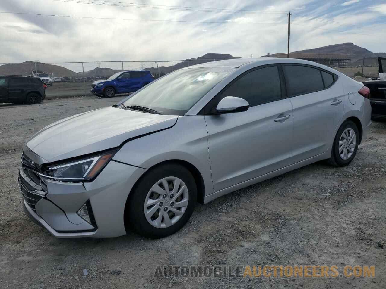 5NPD74LF9KH497169 HYUNDAI ELANTRA 2019