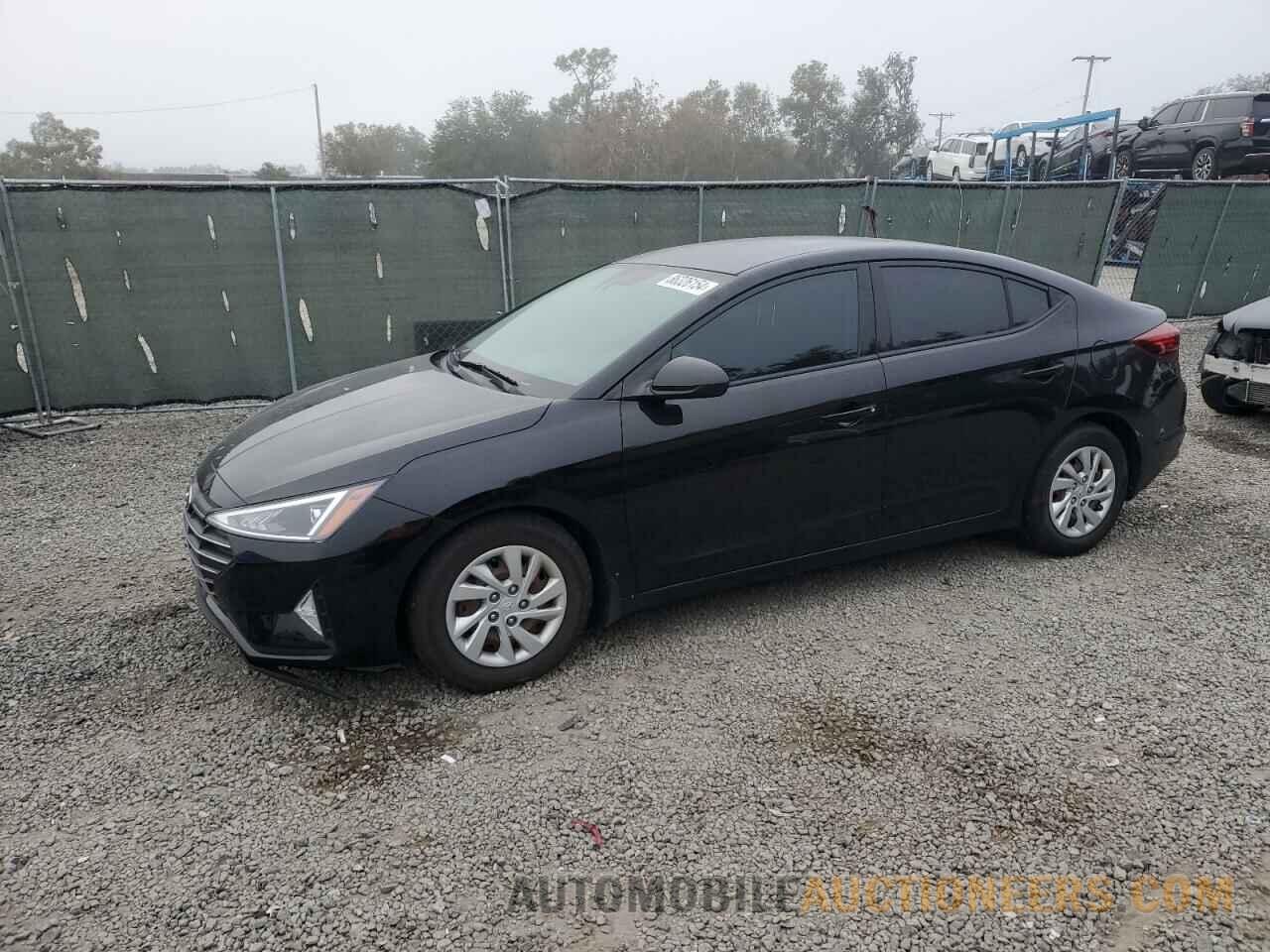 5NPD74LF9LH499389 HYUNDAI ELANTRA 2020