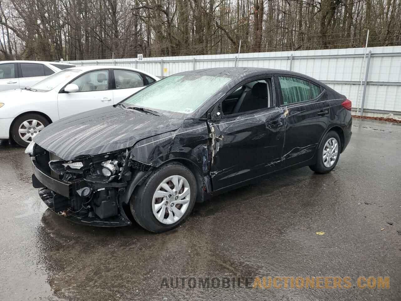 5NPD74LF9LH499599 HYUNDAI ELANTRA 2020