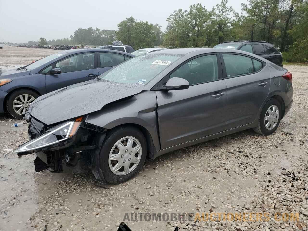 5NPD74LF9LH507619 HYUNDAI ELANTRA 2020