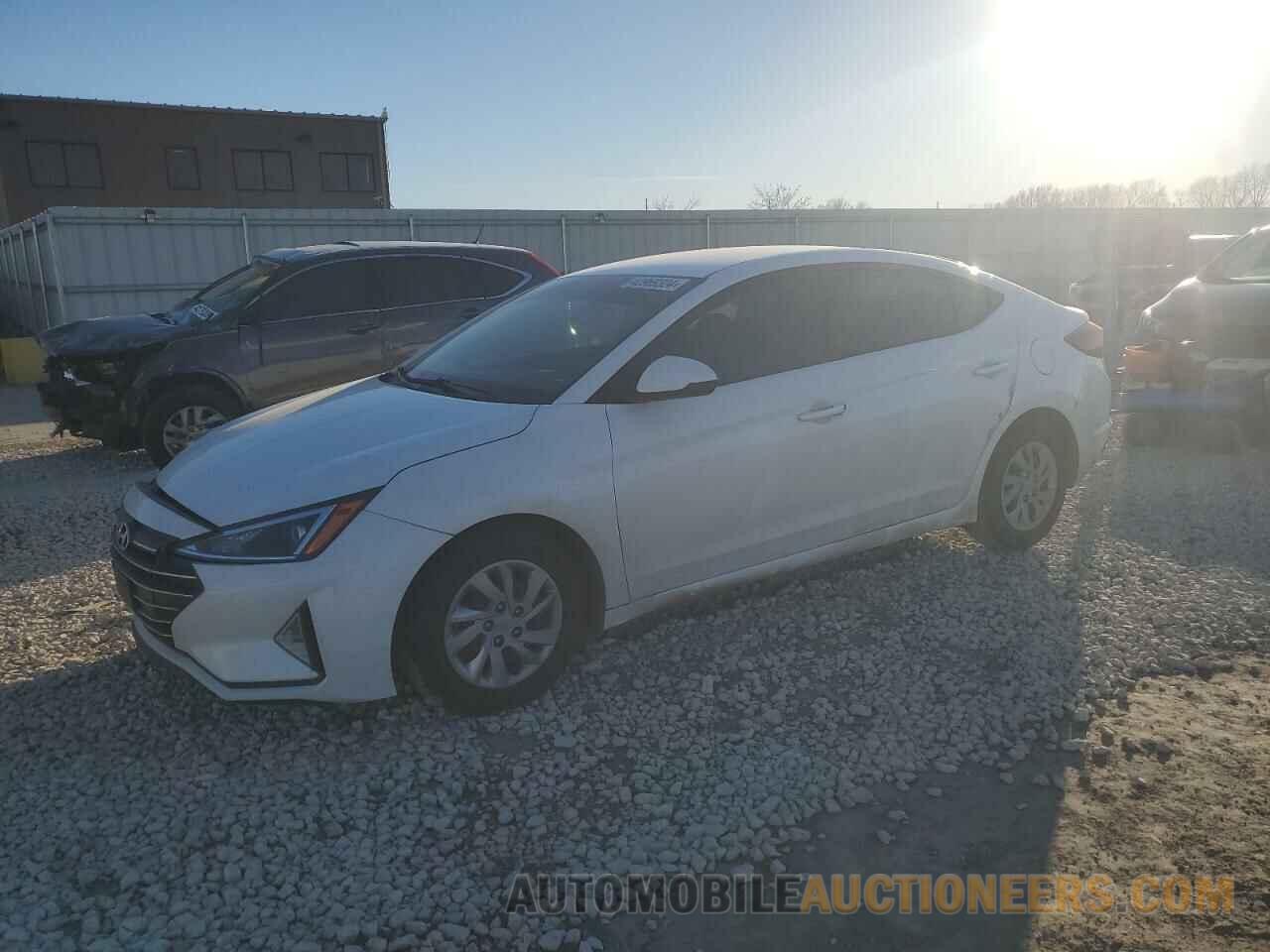 5NPD74LF9LH509628 HYUNDAI ELANTRA 2020