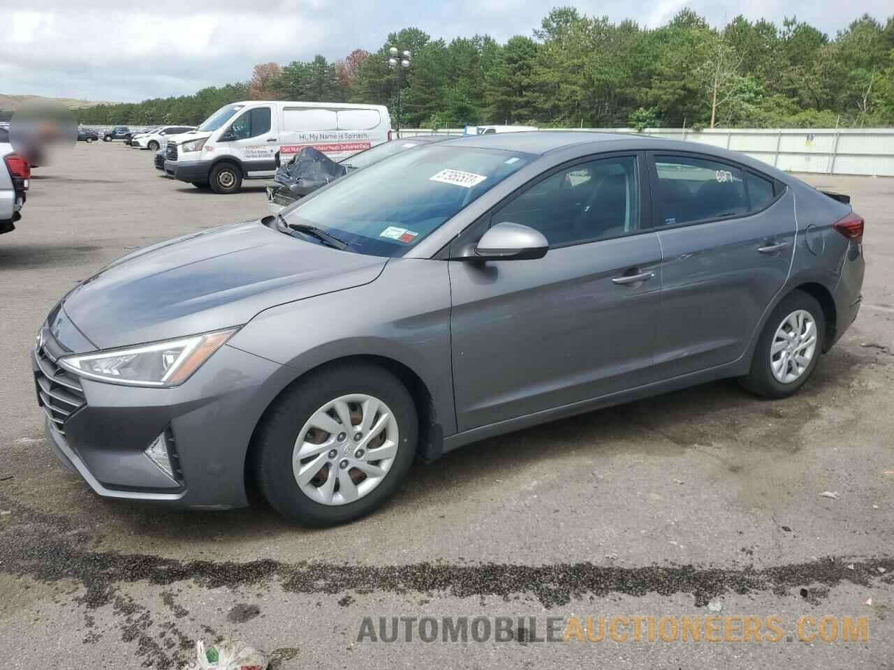 5NPD74LF9LH511234 HYUNDAI ELANTRA 2020