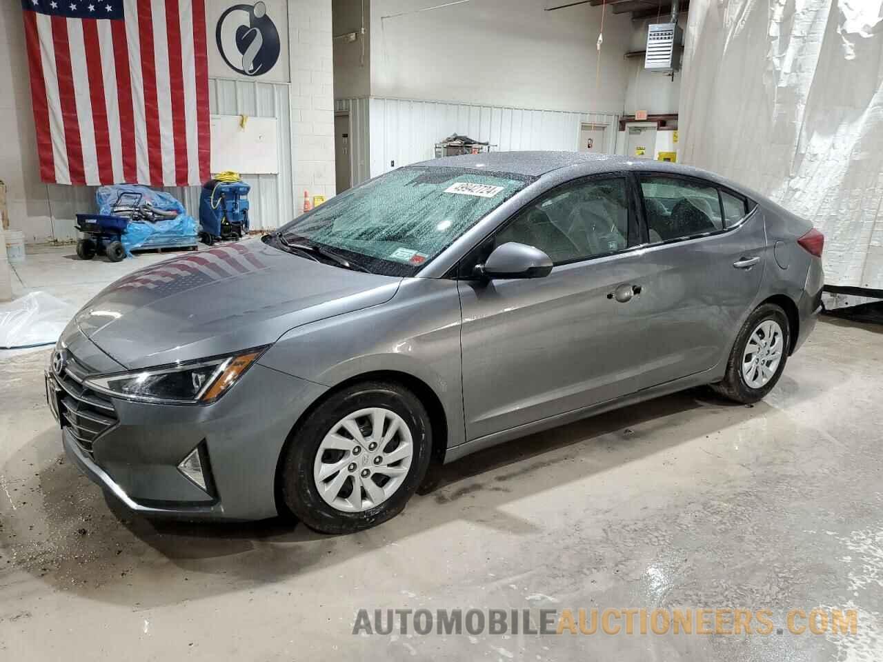 5NPD74LF9LH511296 HYUNDAI ELANTRA 2020