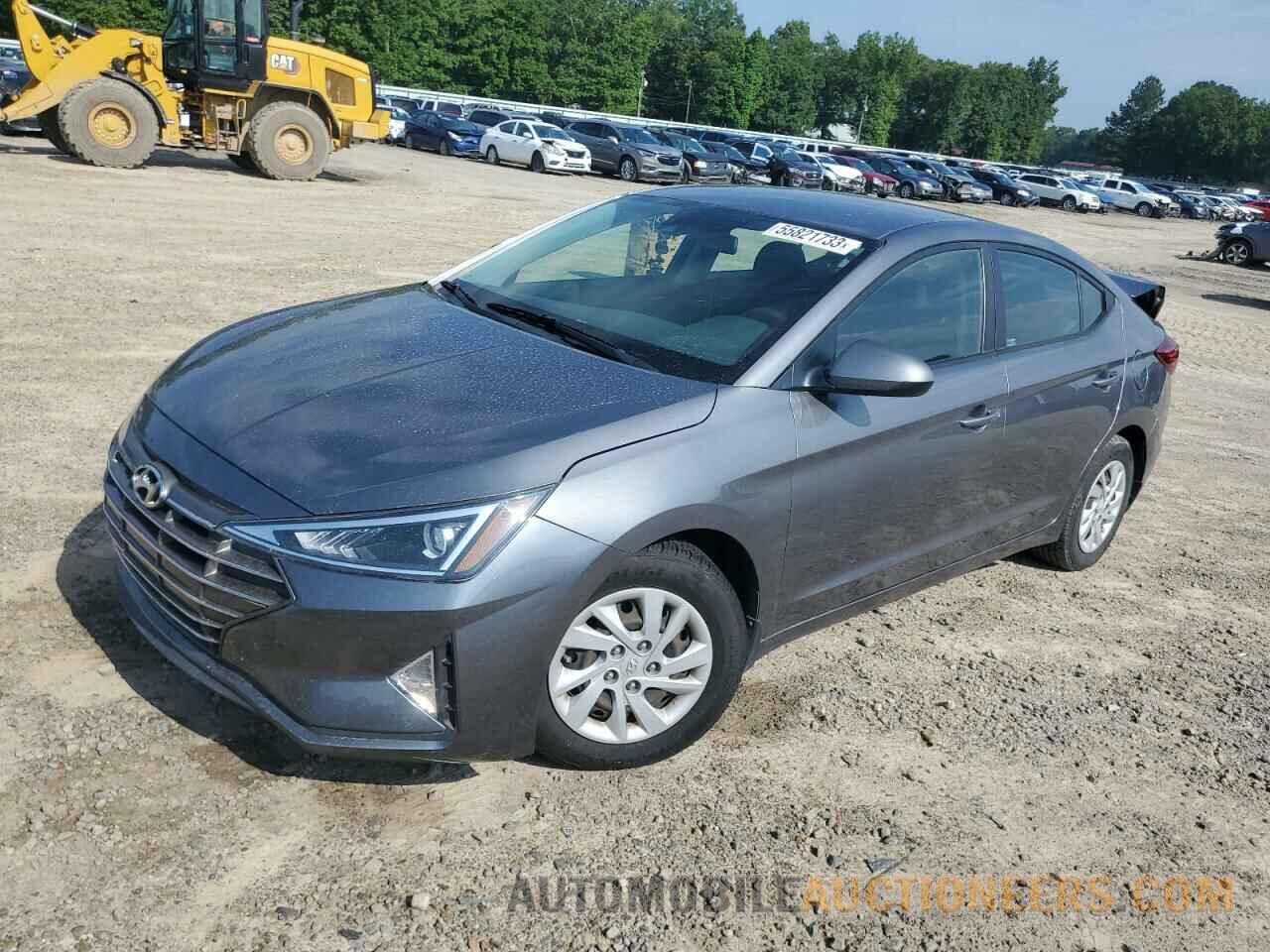 5NPD74LF9LH512920 HYUNDAI ELANTRA 2020