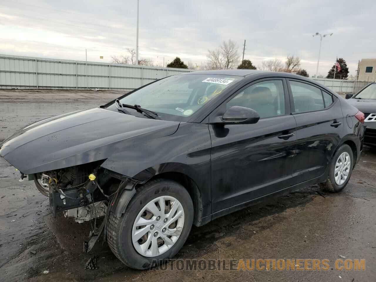 5NPD74LF9LH513114 HYUNDAI ELANTRA 2020