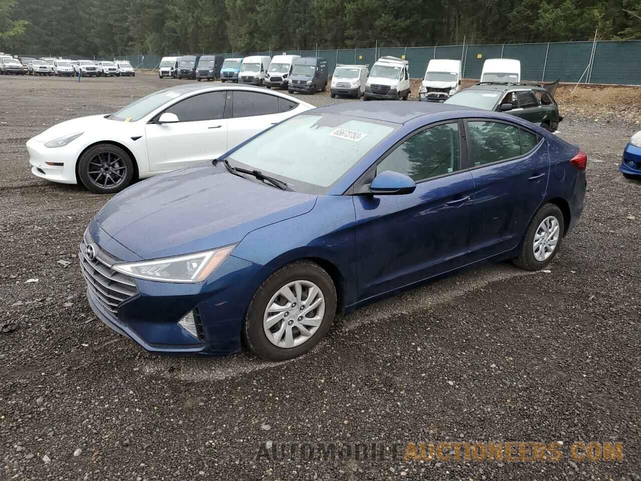 5NPD74LF9LH513713 HYUNDAI ELANTRA 2020