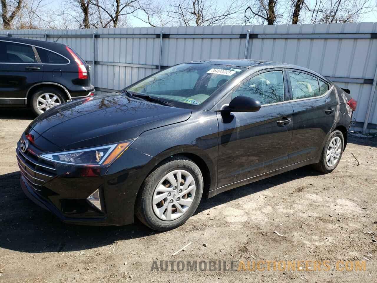 5NPD74LF9LH515641 HYUNDAI ELANTRA 2020