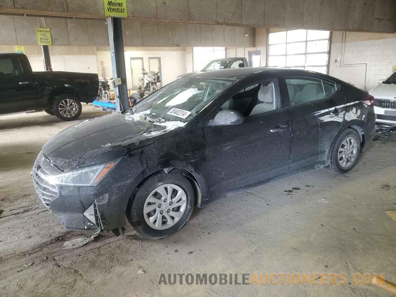 5NPD74LF9LH526199 HYUNDAI ELANTRA 2020