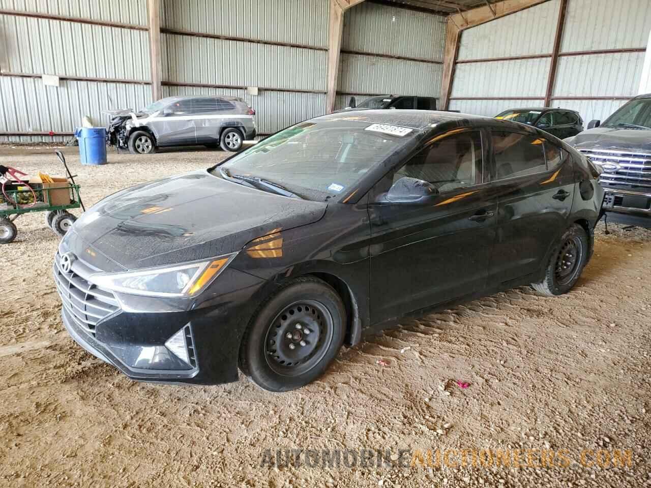 5NPD74LF9LH528776 HYUNDAI ELANTRA 2020