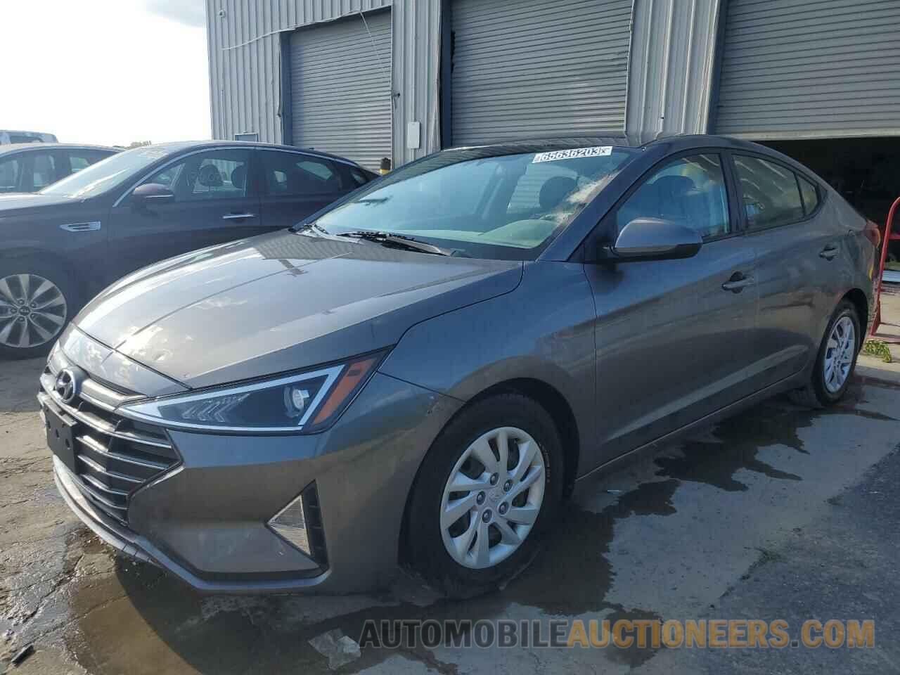 5NPD74LF9LH543665 HYUNDAI ELANTRA 2020