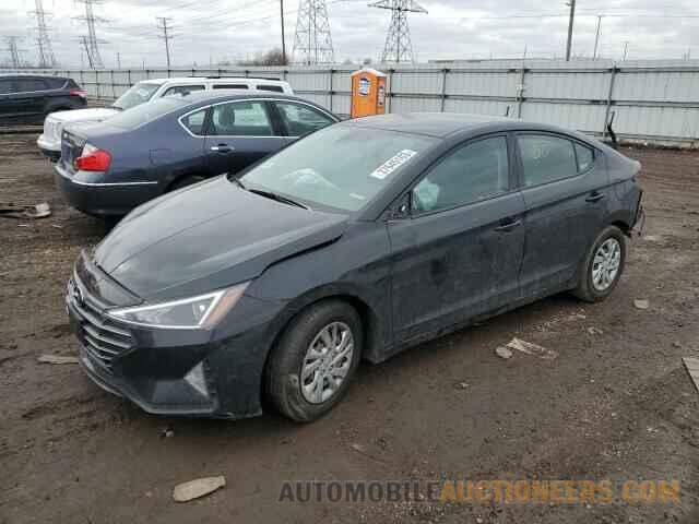 5NPD74LF9LH544301 HYUNDAI ELANTRA 2020