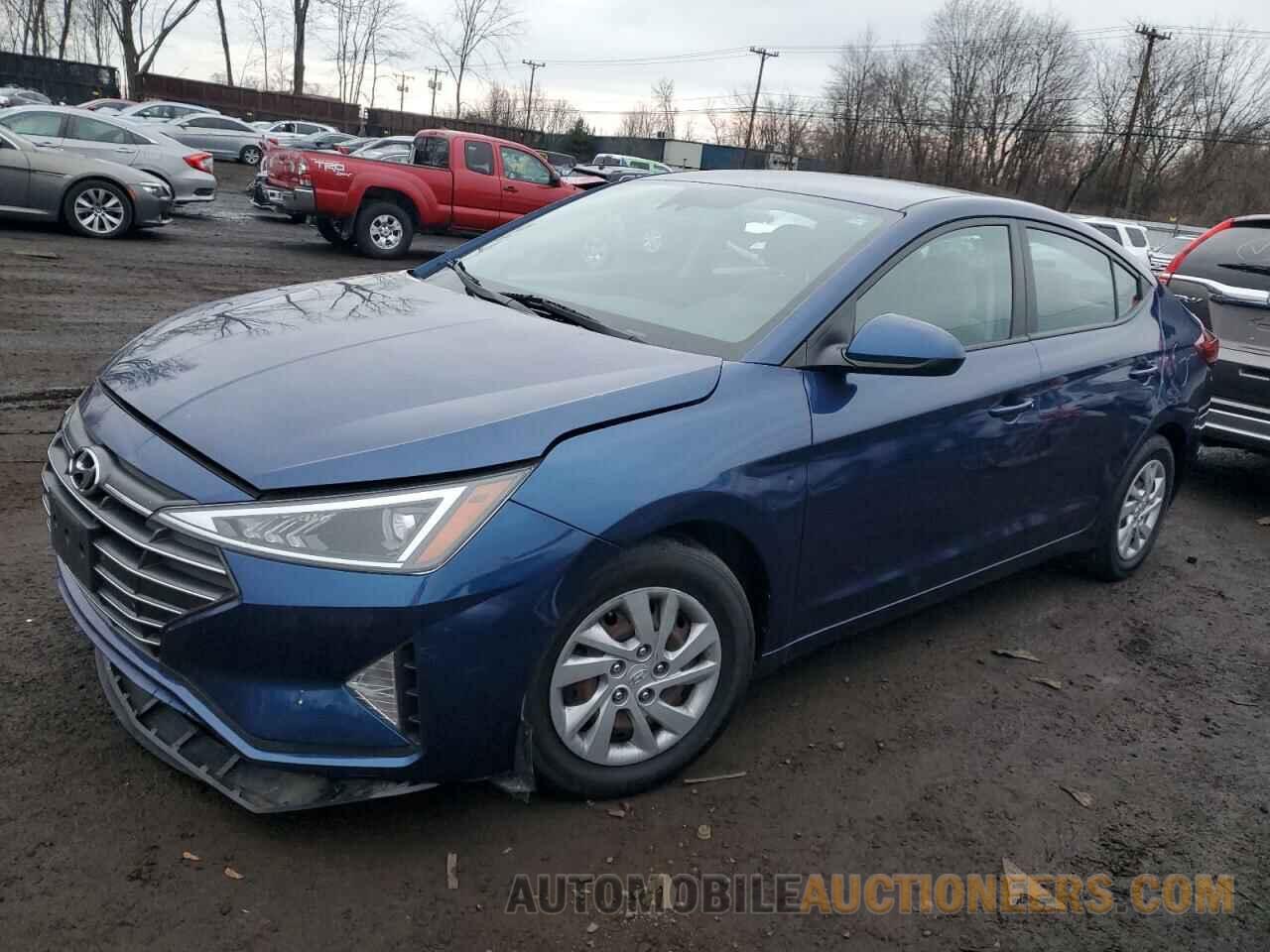 5NPD74LF9LH546355 HYUNDAI ELANTRA 2020