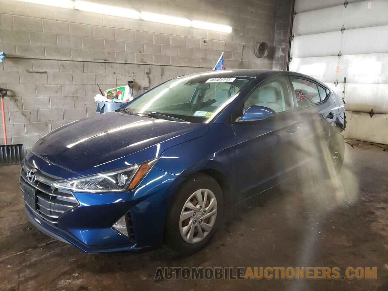 5NPD74LF9LH547084 HYUNDAI ELANTRA 2020