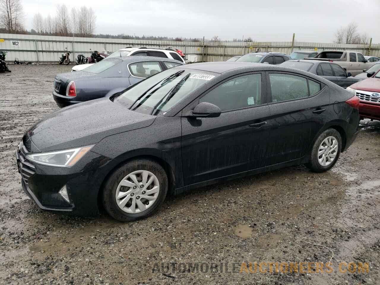 5NPD74LF9LH553306 HYUNDAI ELANTRA 2020