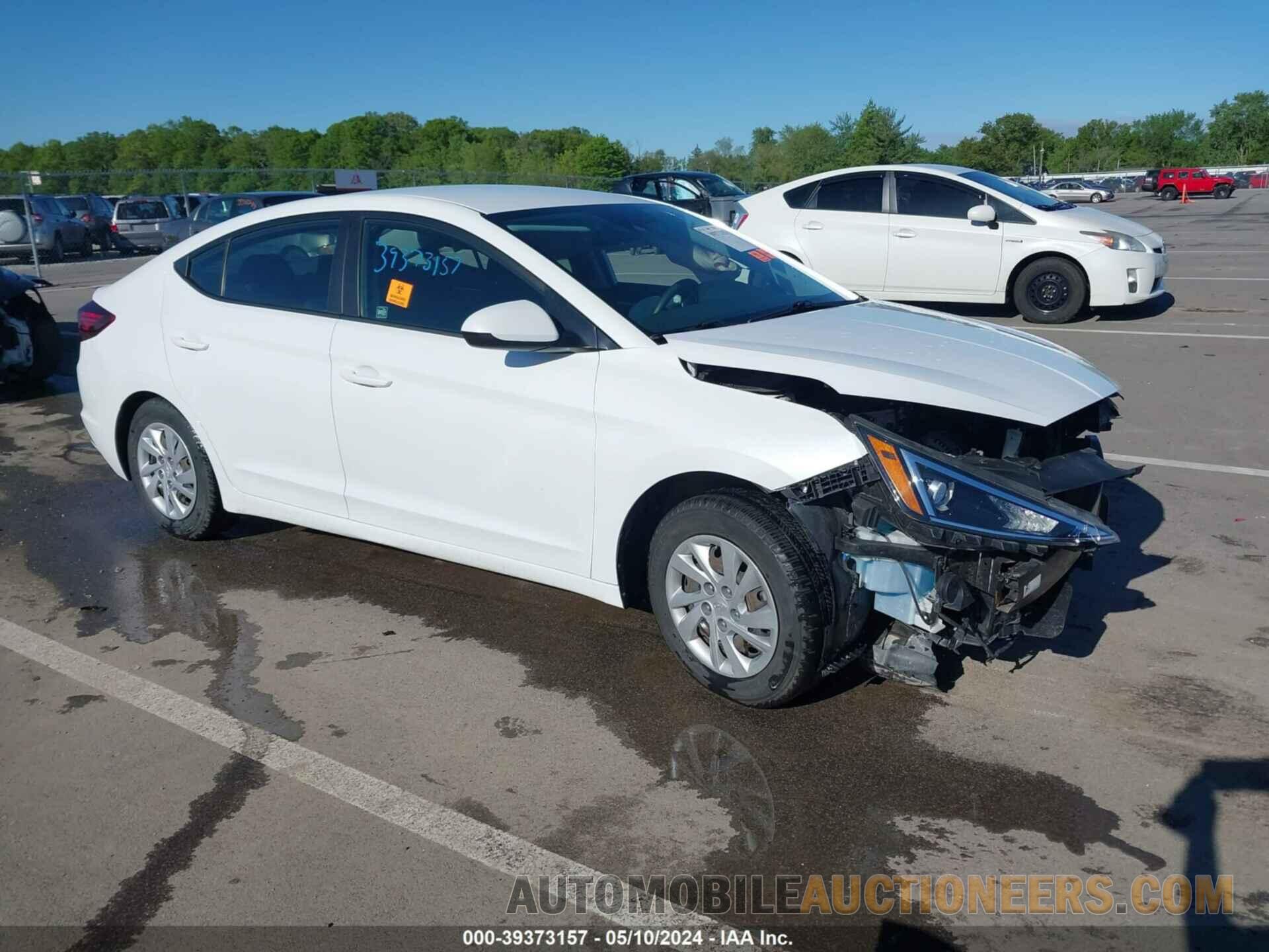 5NPD74LF9LH561678 HYUNDAI ELANTRA 2020