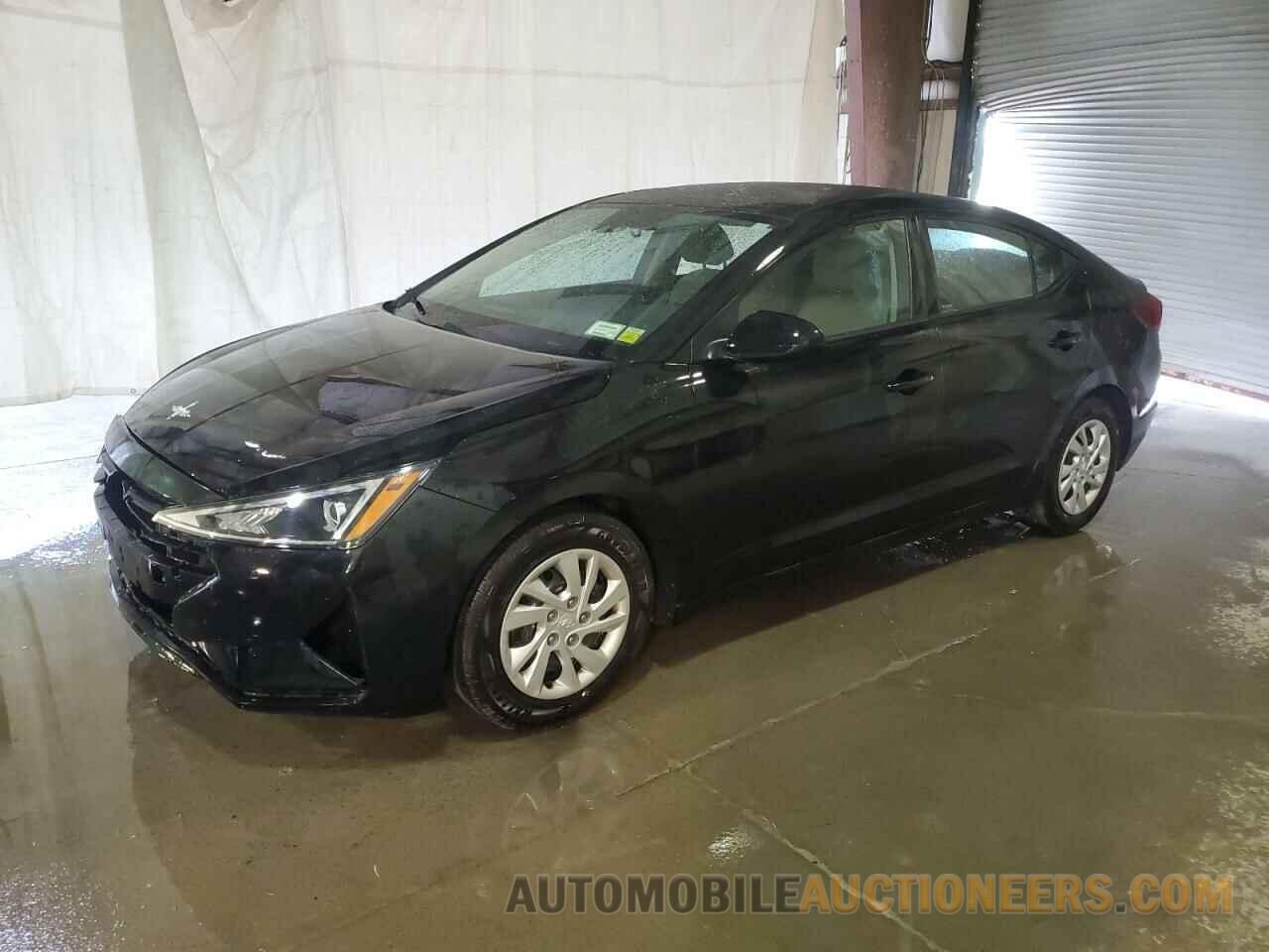 5NPD74LF9LH563656 HYUNDAI ELANTRA 2020