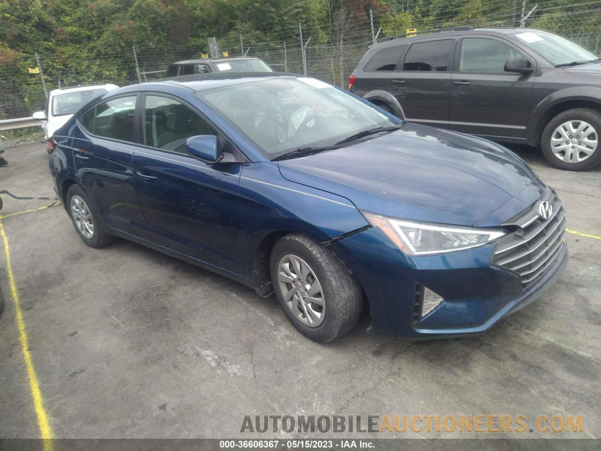 5NPD74LF9LH565309 HYUNDAI ELANTRA 2020