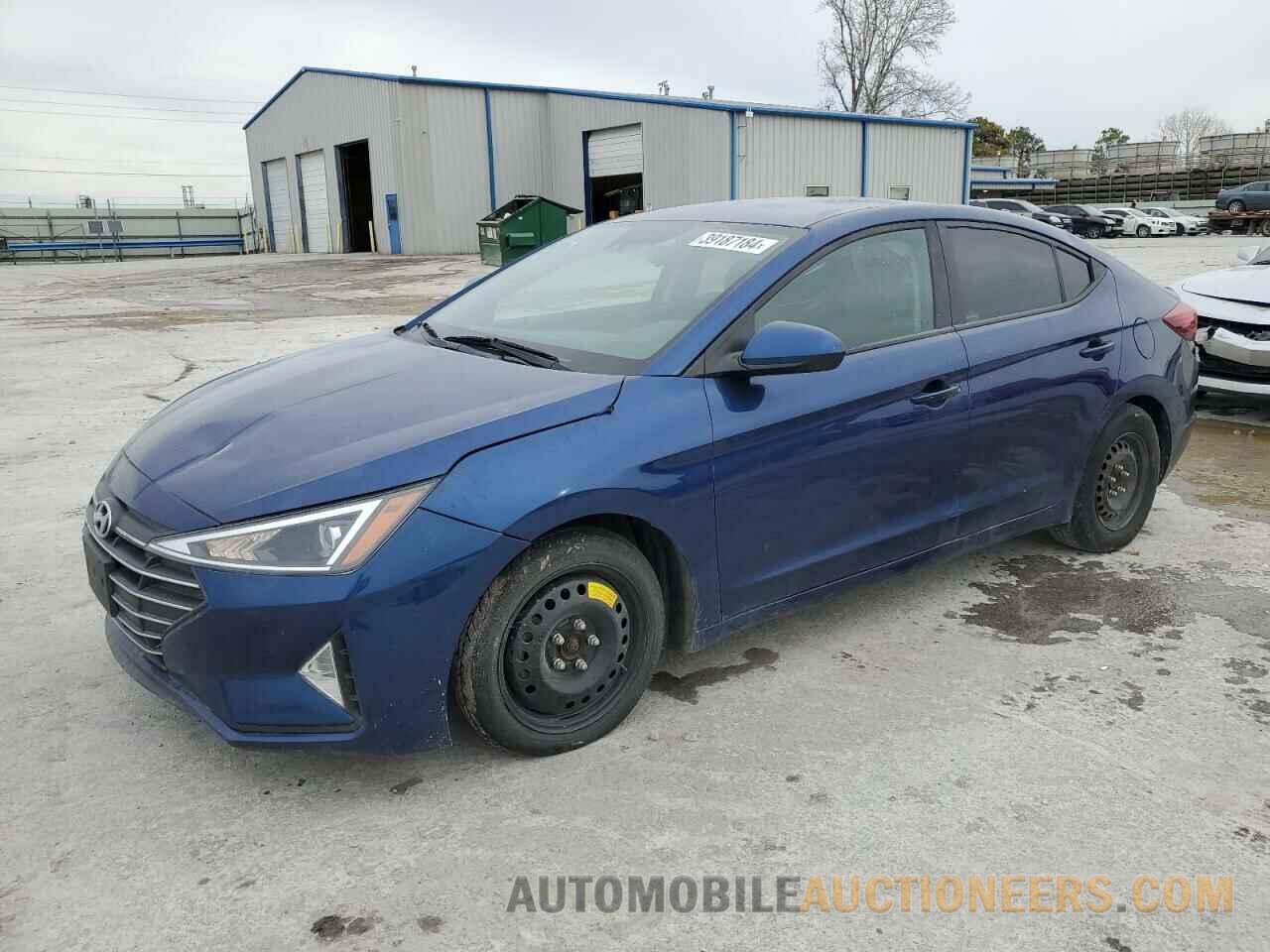 5NPD74LF9LH566301 HYUNDAI ELANTRA 2020