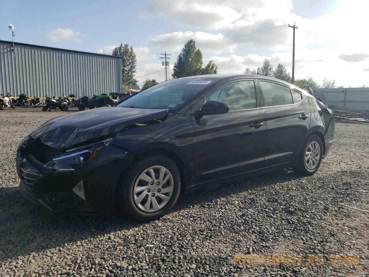 5NPD74LF9LH585771 HYUNDAI ELANTRA 2020