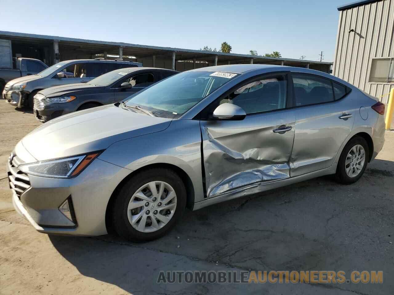 5NPD74LF9LH586208 HYUNDAI ELANTRA 2020