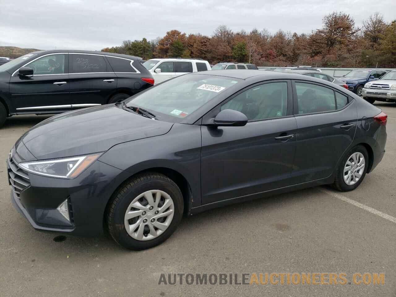 5NPD74LF9LH588671 HYUNDAI ELANTRA 2020