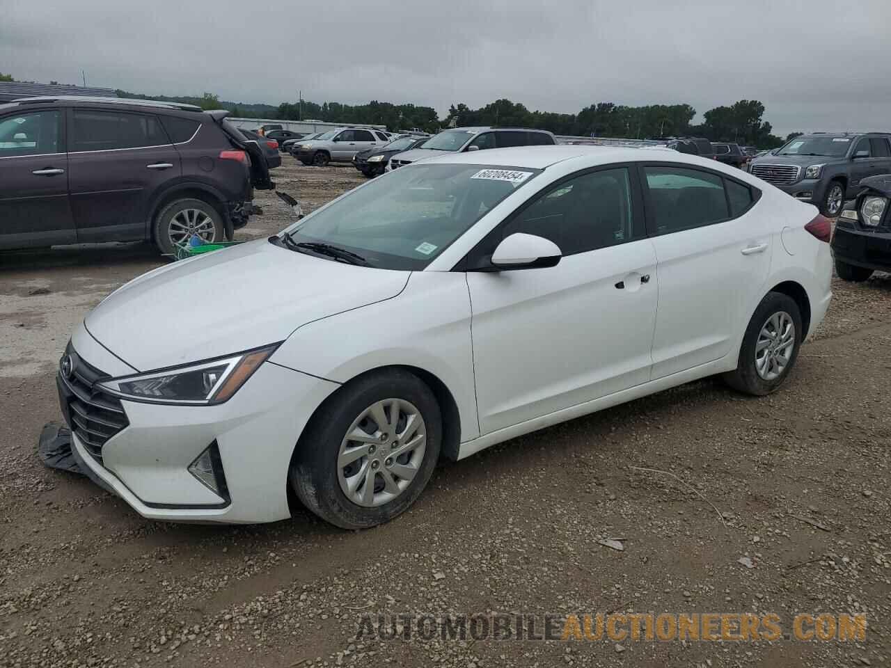 5NPD74LF9LH590310 HYUNDAI ELANTRA 2020