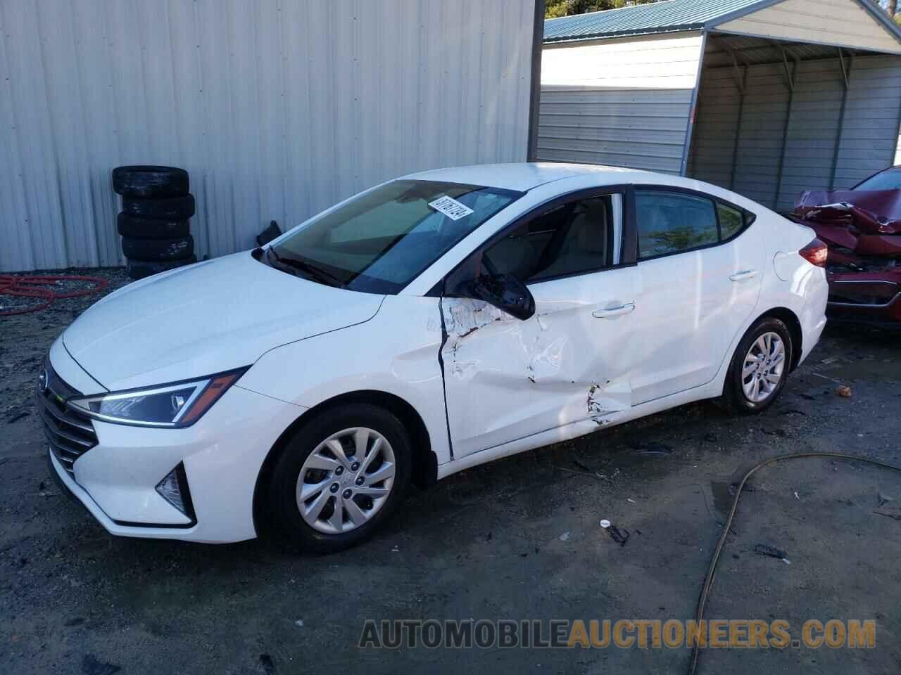 5NPD74LF9LH591053 HYUNDAI ELANTRA 2020